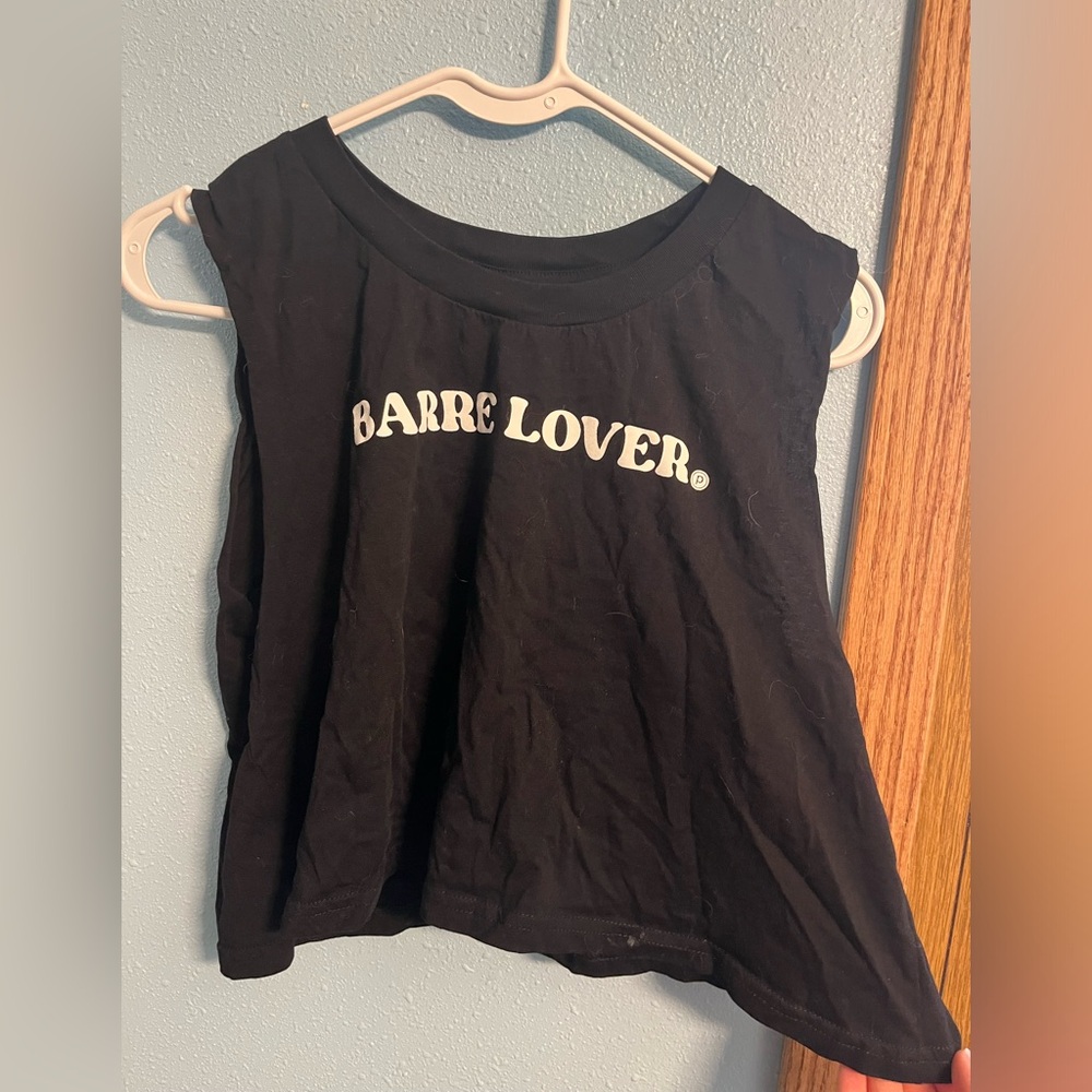 Pure Barre tank